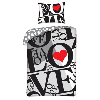 Pościel Walentynkowa VAL-17BL