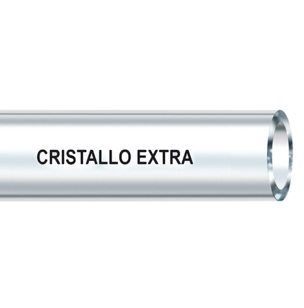 Wąż igielitowy CRISTALLO EXTRA  5*1,5mm / 100m