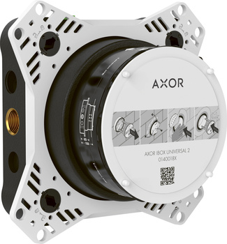AX iBox universal 2 Zestaw podstawowy