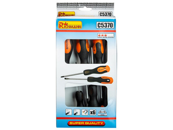 WKRĘTAKI 6 ELEM. PŁ.+ PH CR-MO