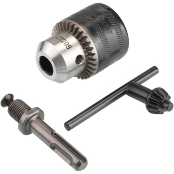 UCHWYT WIERTARSKI GWINT 1/2-20UNF 1,5-13 MM + ADAPTER SDS