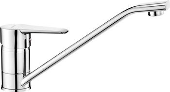 Bateria kuchenna - ECO-głowica obrotowa chrom Corio BFCE060M