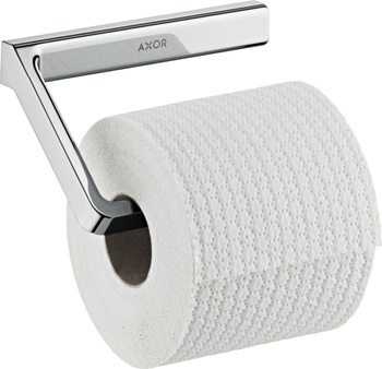 AX Universal Softsquare Uchwyt na papier toaletowy, Chrom