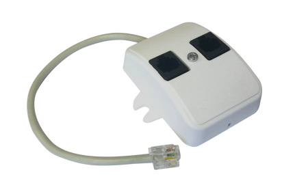 Sterowniki do Instalacji - Rozdzielacz RS-2 czarny