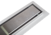 Duplex Standard 2w1 Odpływ liniowy 90 cm dwustronny chrom