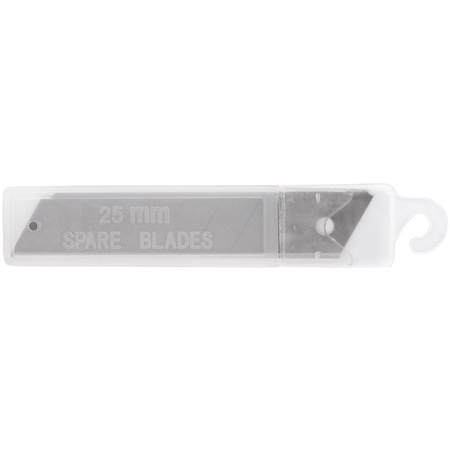 OSTRZA 25 MM STAL SK5 10SZT/PUDEŁKO