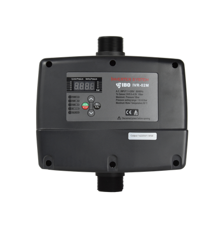 IVR 02M (0,37-1,5 kW, 230 V, 12 A) Inverter falownik