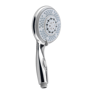 GRADO rączka natryskowa 6-funkcyjna, chrom