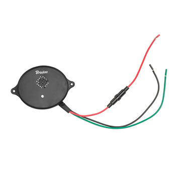 Samochodowy odstraszacz na gryzonie i kuny - przyłącze pod akumulator 12V