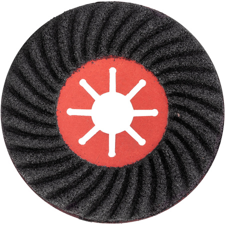 TARCZA PÓŁELASTYCZNA FIBRA 125/ 120