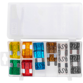 KPL. BEZPIECZNIKÓW MAXI 24 SZT.