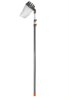 Zbierak do owoców V-SERIES na teleskopowym trzonku 3,75m