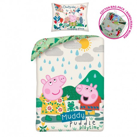 Pościel Peppa PE-3240BL