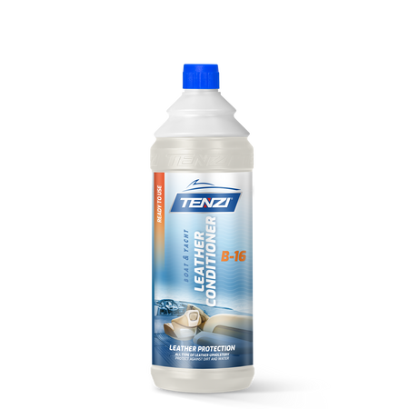 Boat Leather Conditioner B-16 - 1L