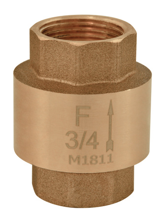 Zawór zwrotny 3-4"