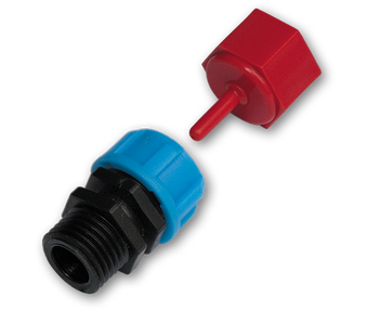 Igła do manometru, GW 1/4"