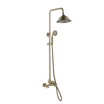 STILO kolumna natryskowa z baterią