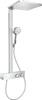 HG Raindance E Komplet prysznicowy 300 1jet z termostatem ShowerTablet 350, Chrom
