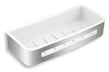 EMOTION półka na kosmetyki, biały