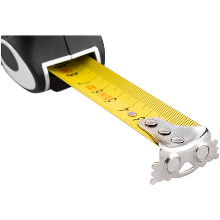 MIARA ERGONOMICZNA ZWIJANA MAGNES 5 M/25MM NYLON