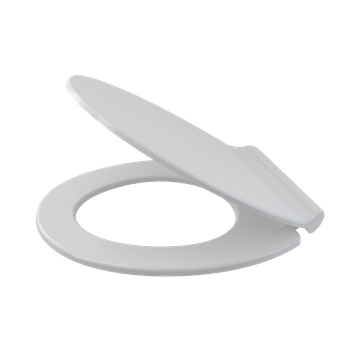 Deska sedesowa SLIM SOFTCLOSE, Duroplast