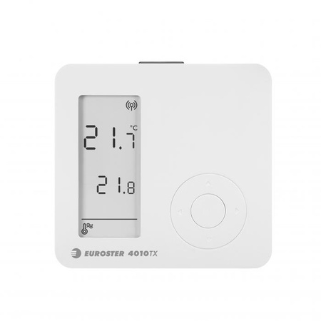 Sterownik regulator bezprzewodowy Euroster 4010TXRX