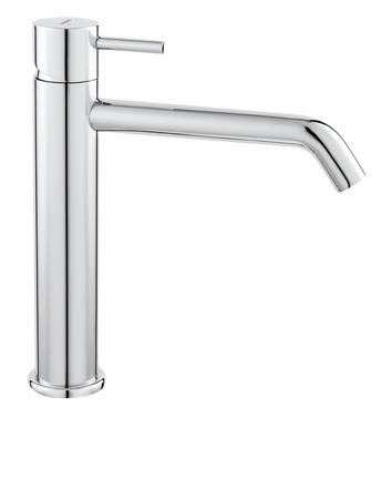 CIRICULUS bateria umywalkowa średnia, chrom