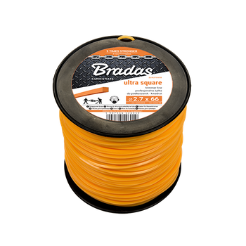 Żyłka ULTRA kwadrat, 3,0x280m - 2,5KG / szpula