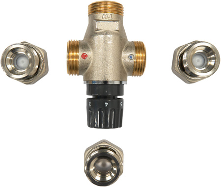 Mieszacz termostatyczny centralny BCH 1X3T
