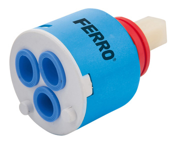 Regulator ceramiczny, 40mm, 2-stopniowy, niski VL