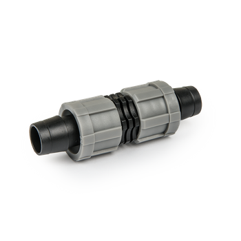 Łącznik do taśmy kroplującej