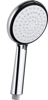 Słuchawka prysznicowa 6-funkcyjna chrom NER 051S