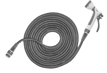 Zestaw ogrodowy TWIST HOSE 9m - 18m