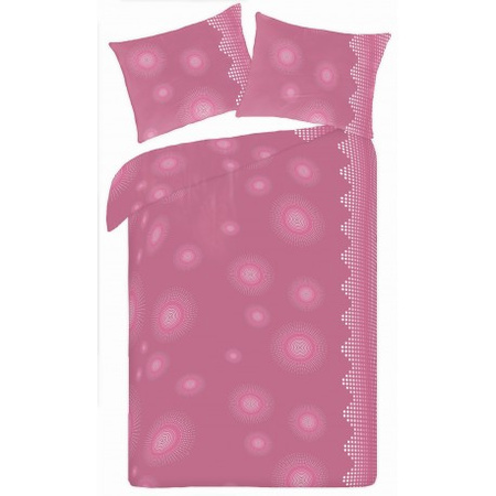 Pościel H9003BL różowy