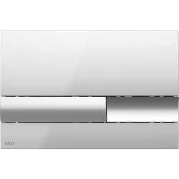 Przycisk sterujący do systemów podtynkowych, chrom-połysk