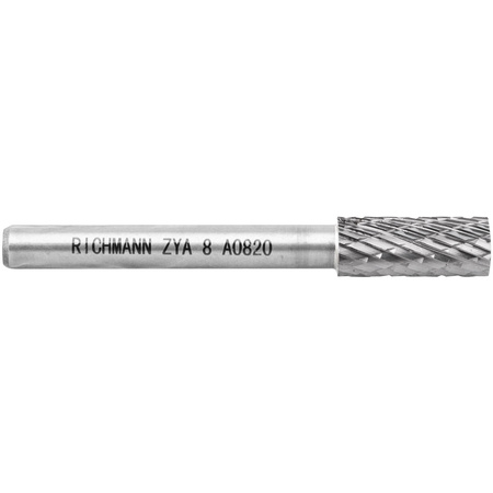 FREZ DO METALU ZYA 10x20MM A1020