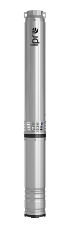 6 IPRO 32-200 (15 kW, 400 V) pompa głębinowa
