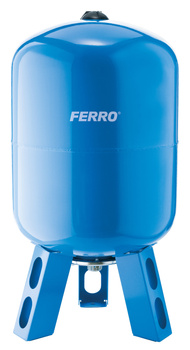 Naczynie przeponowe AV80 do CWU stojące