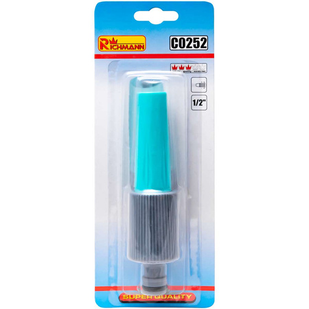 PISTOLET ZRASZAJĄCY REGULOWANY 1/2'