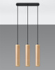 Lampa wisząca LINO 3L