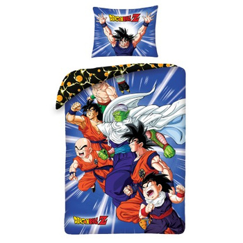 Pościel Dragonball DB-1103BL