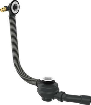 HG Tubset universal Zestaw podstawowy syfonu wannowego, Universal