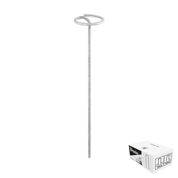 Szpilka metalowa galwanizowana w kształcie "G"