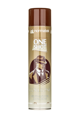 NORMATEK One Shot Corleone neutralizator zapachów 600 ml