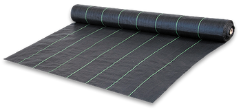 Agrotkanina  antychwastowa  PP, czarna UV, 70g,