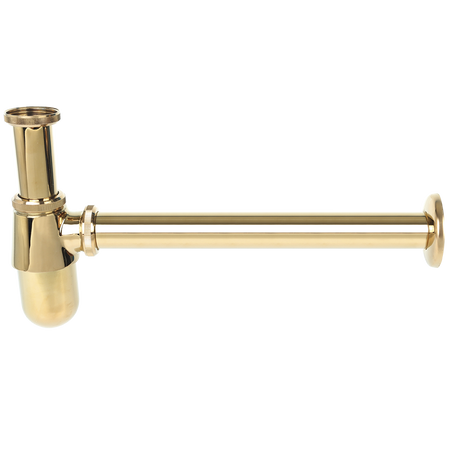 Syfon umywalkowy butelkowy