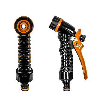 BLACK LINE Pistolet do zraszania, krótki