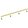 Slim&Low ProLine Gold Odpływ liniowy 60 cm złoty