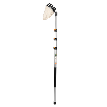 Zbierak do owoców V-SERIES na teleskopowym trzonku 3,6m