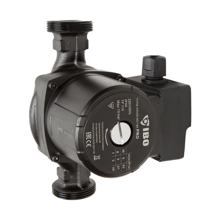 OHI PRO 32-60/180 pompa cyrkulacyjna do wody pitnej ze śrubunkami